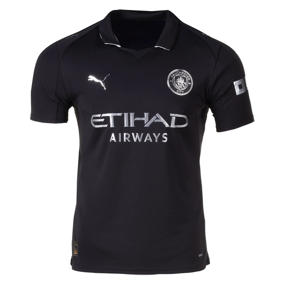 Camiseta Manchester City 25/26 II Visitante - Versión Aficionado