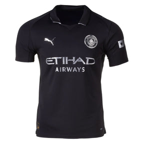 Camiseta Manchester City 25/26 II Visitante - Versión Aficionado