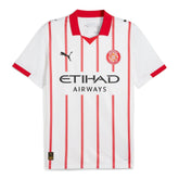 Camiseta Girona 25/26 I Casa - Versión Aficionado
