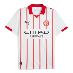 Camiseta Girona 25/26 I Casa - Versión Aficionado