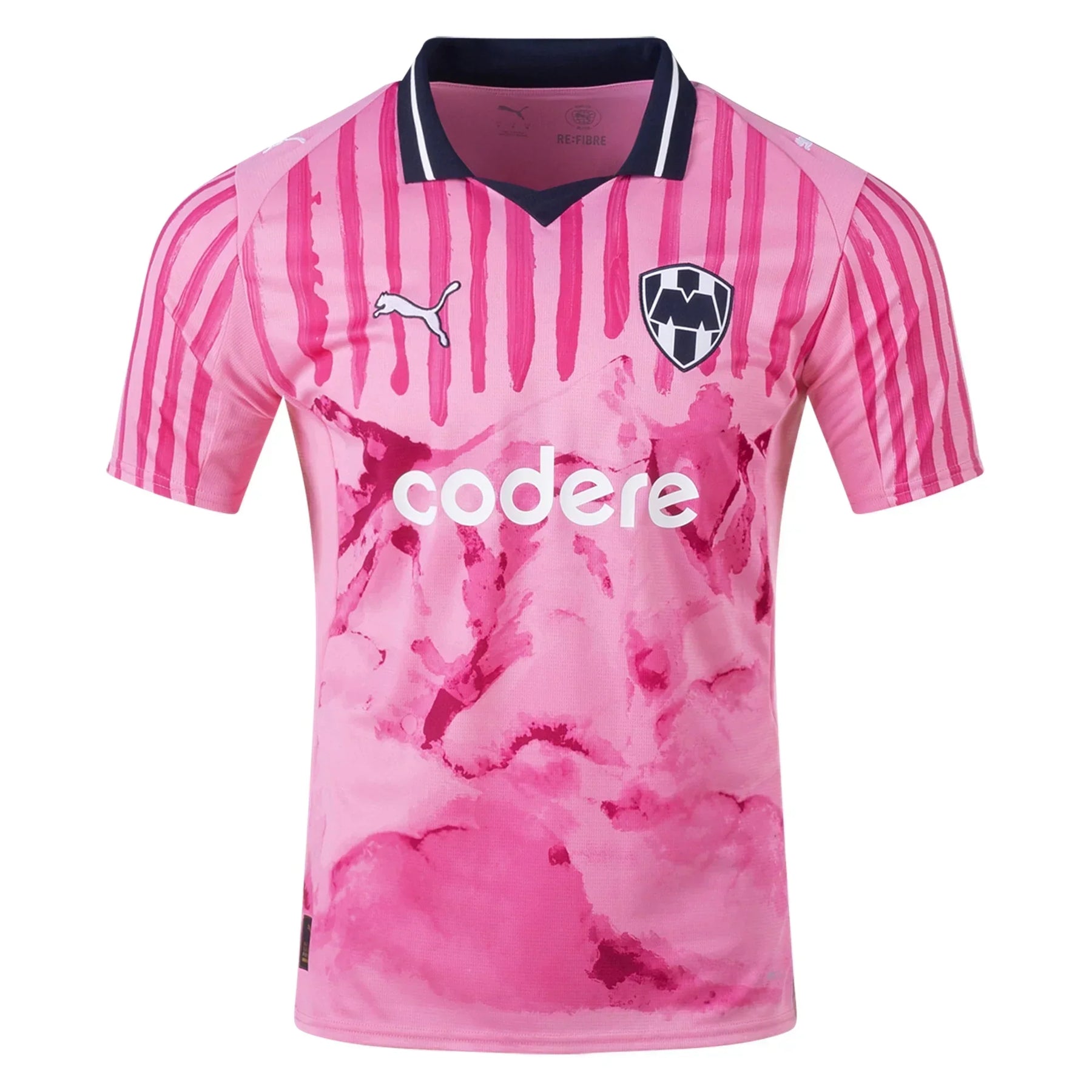 Camiseta Monterrey 25/26 II Visitante - Edición Especial - Versión Aficionado