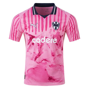 Camiseta Monterrey 25/26 II Visitante - Edición Especial - Versión Aficionado