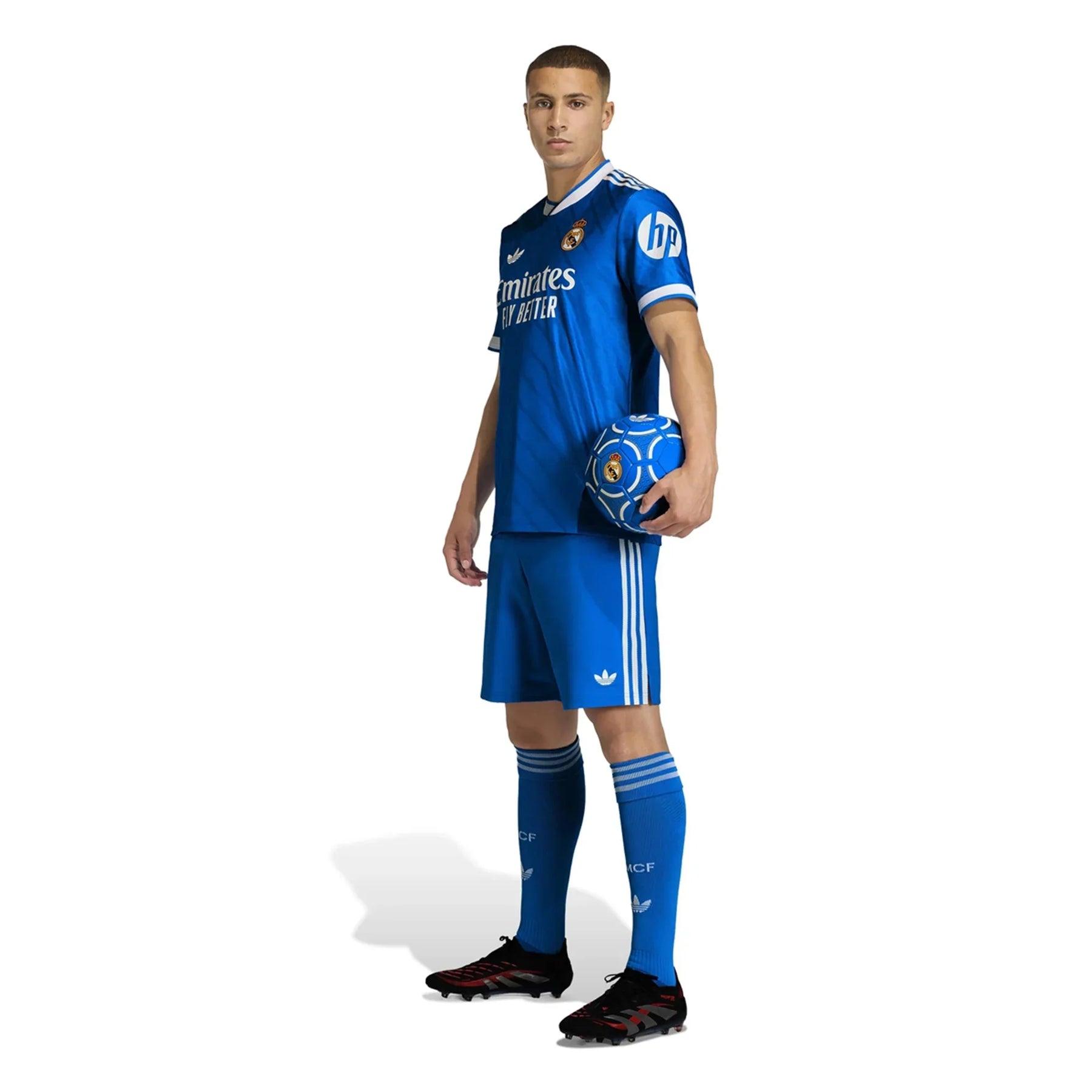 Camiseta Real Madrid 25/26 III Tercera - Versión Jugador