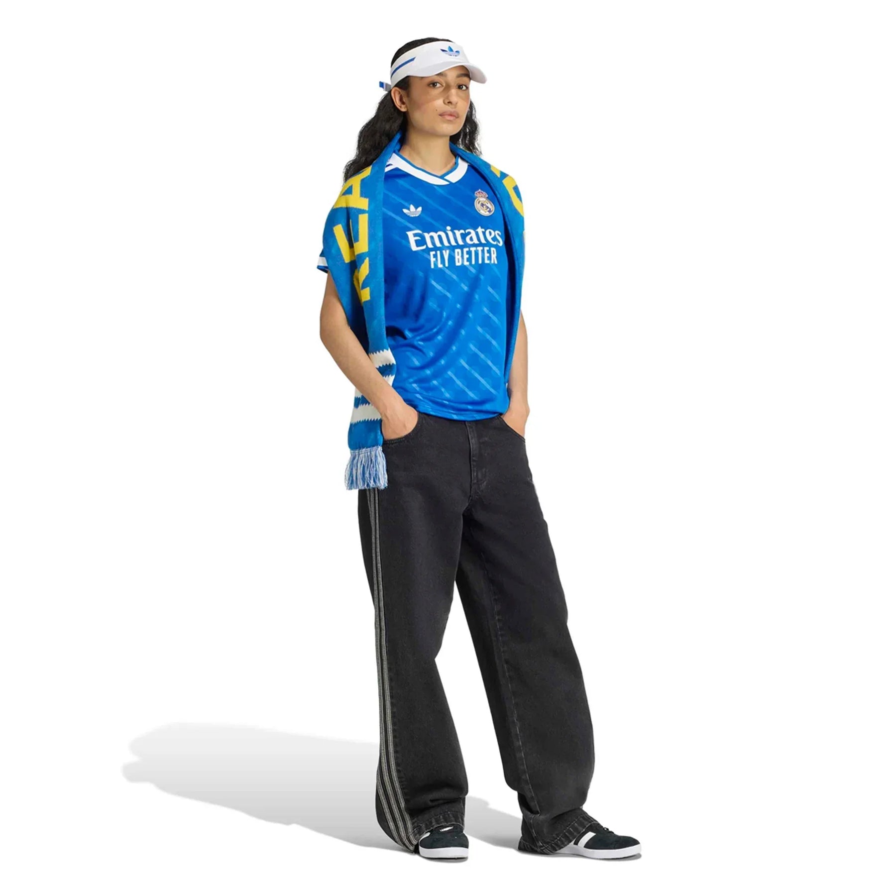 Camiseta Real Madrid 25/26 III Tercera - Mujer