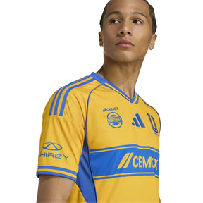 Camiseta Tigres 25/26 I Casa - Versión Aficionado