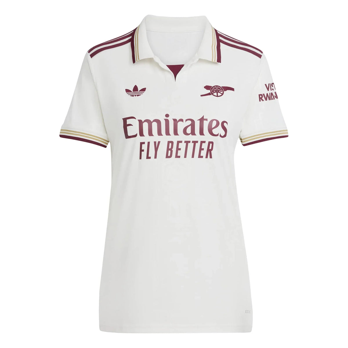 Camiseta Arsenal 25/26 III Tercera - Mujer
