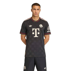 Camiseta Bayern de Múnich 25/26 III Tercera - Versión Jugador