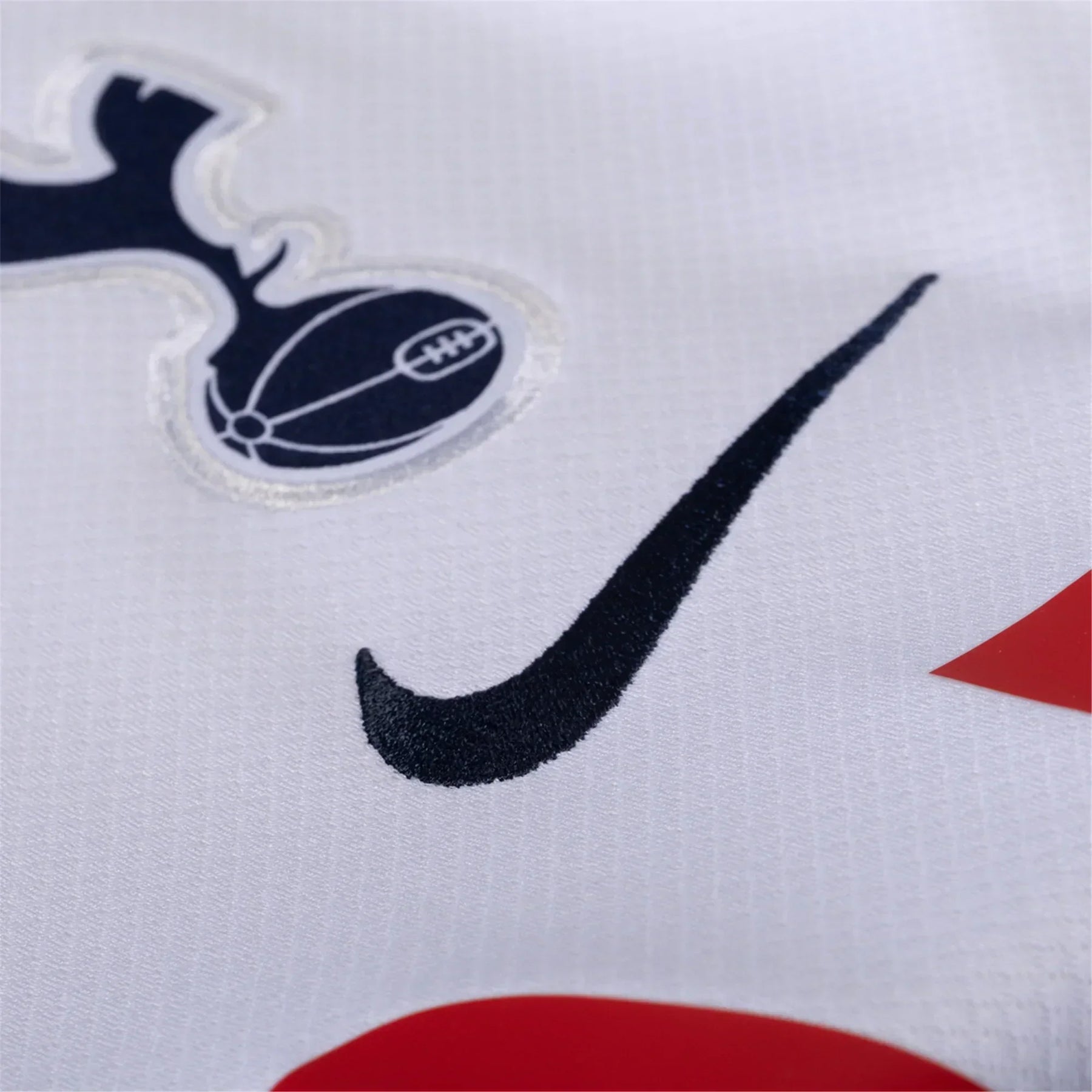 Camiseta Son - Tottenham 25/26 I Casa - Versión Aficionado