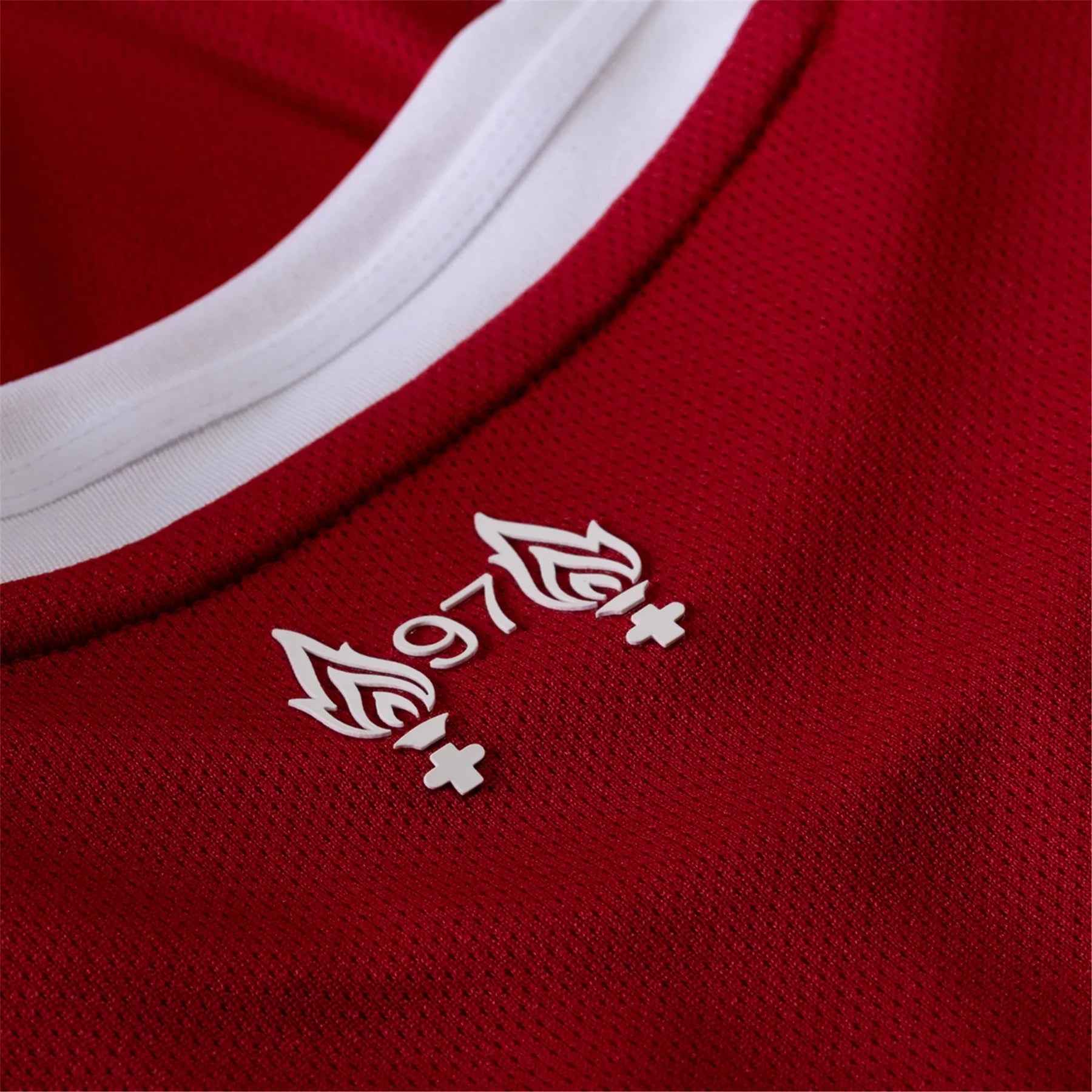 Camiseta Liverpool 25/26 I Casa - Versión Aficionado