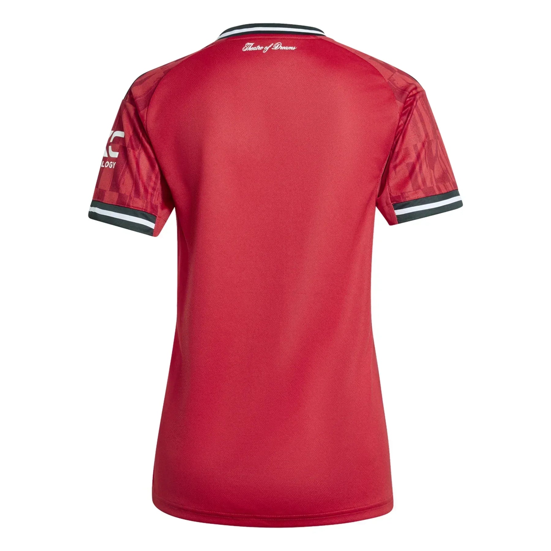 Camiseta Manchester United 25/26 I Casa - Mujer