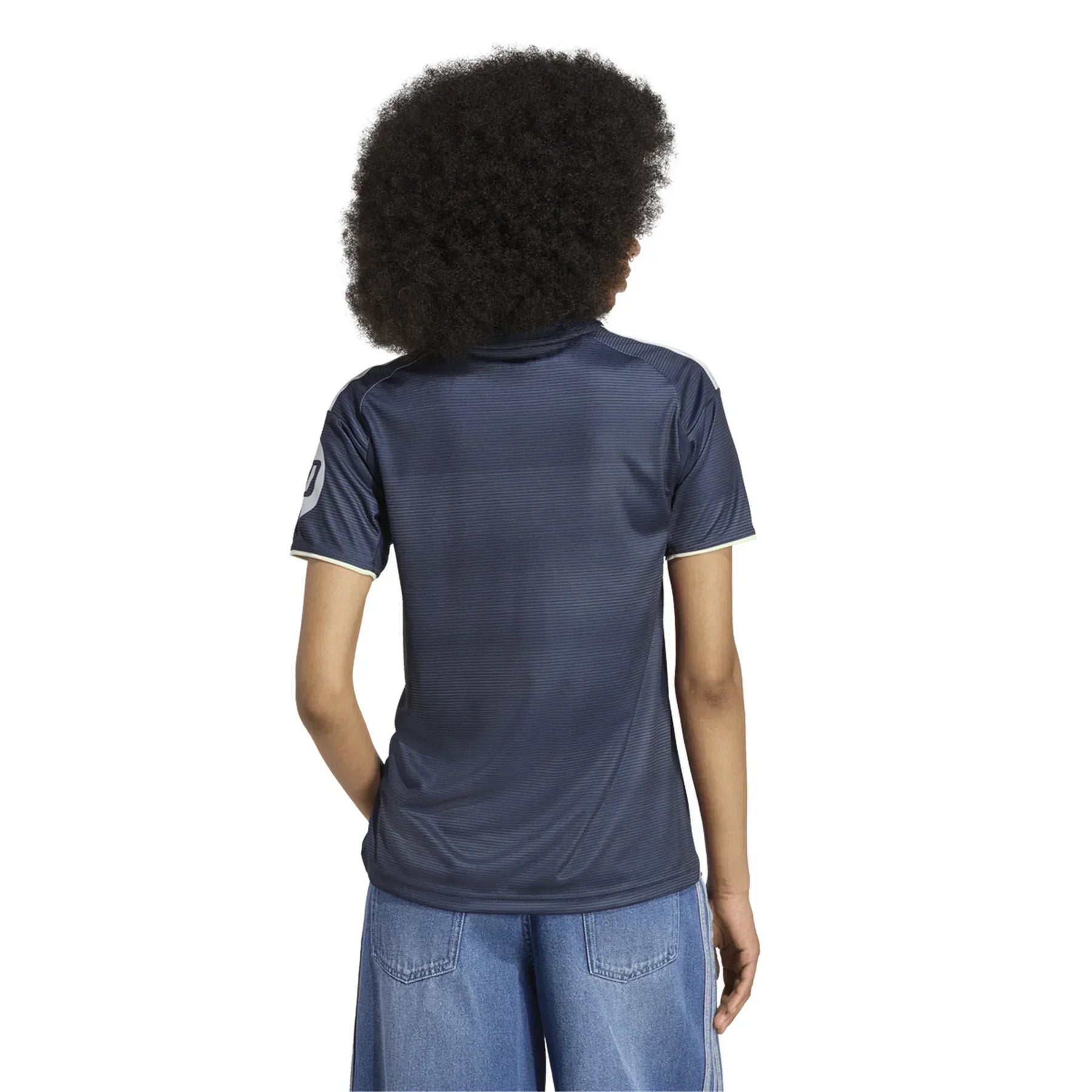 Camiseta Real Madrid 25/26 II Visitante - Mujer