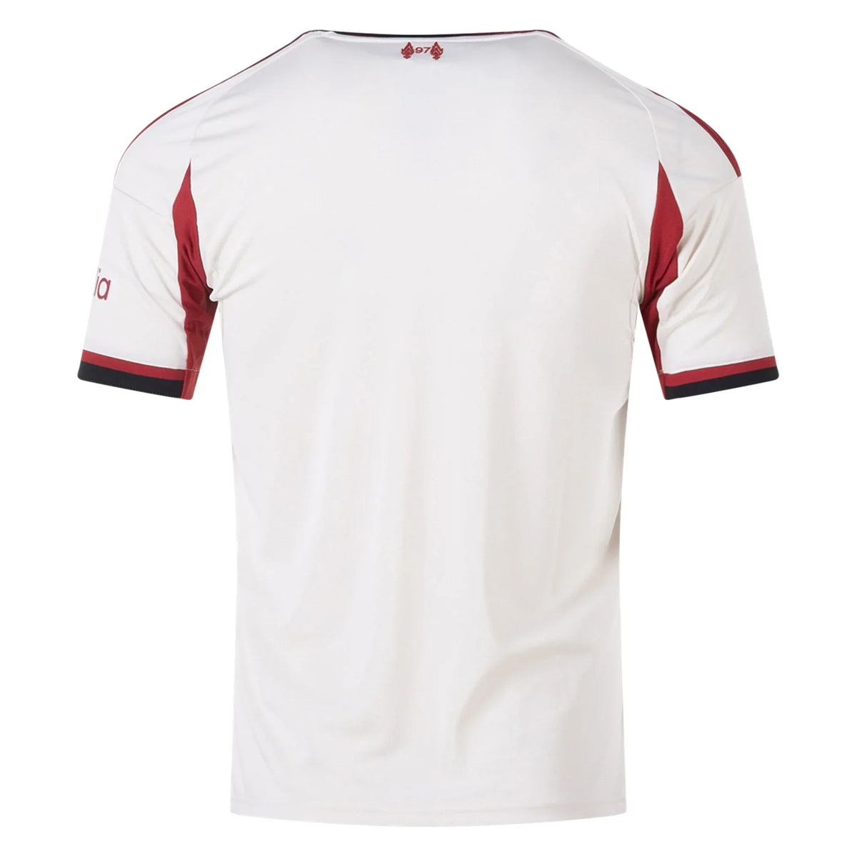 Camiseta Liverpool 25/26 II Visitante - Versión Aficionado