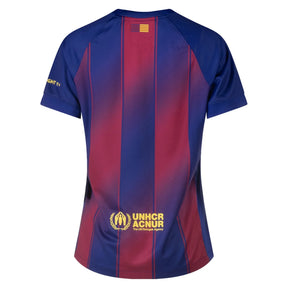 Camiseta Barcelona 25/26 I Casa - Mujer