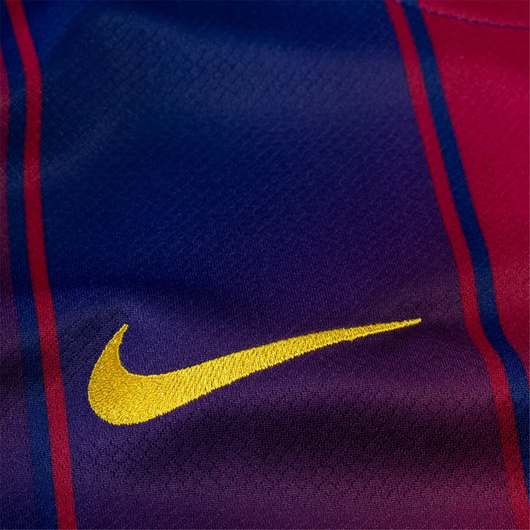 Camiseta Barcelona 25/26 I Casa - Manga Larga