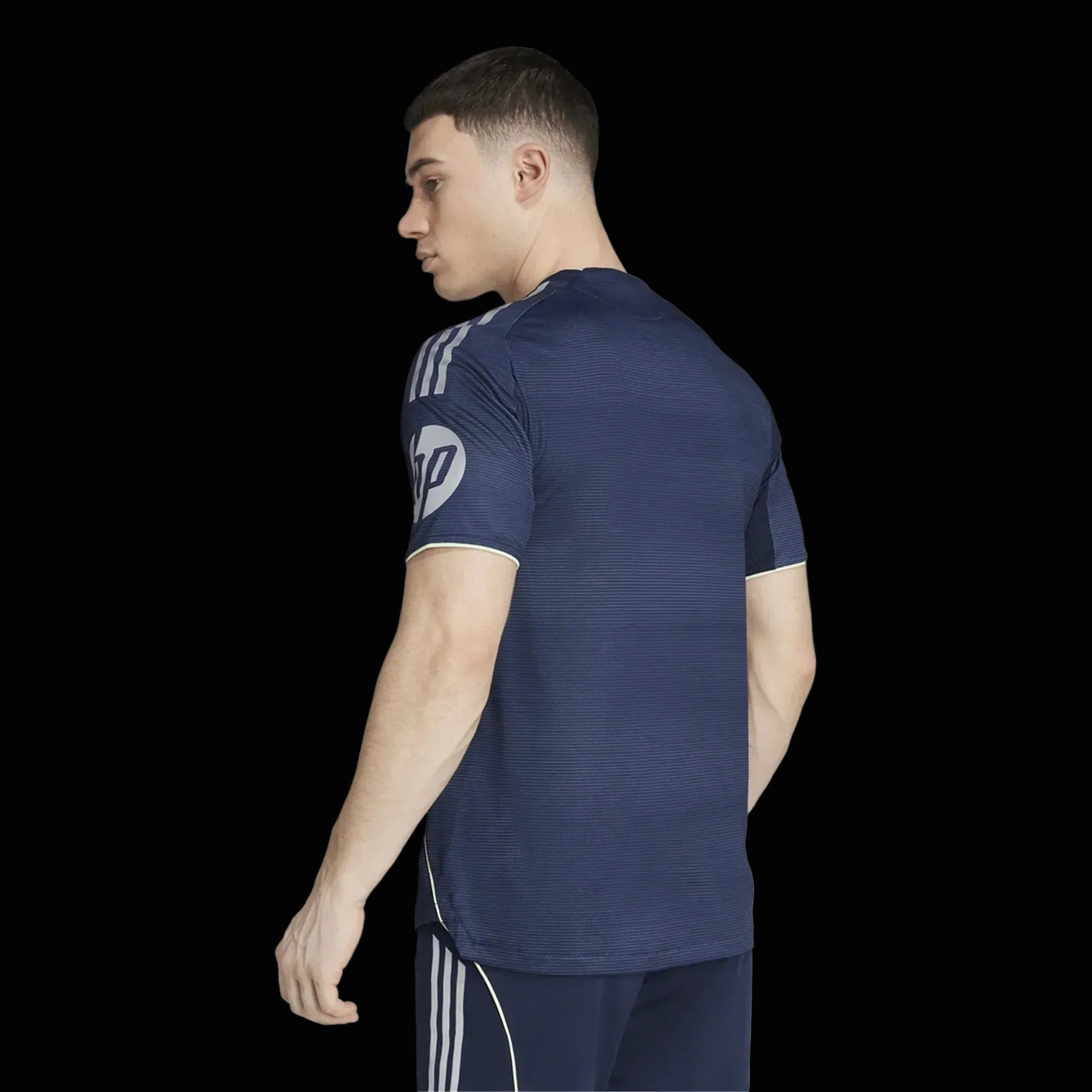 Camiseta Real Madrid 25/26 II Visitante - Versión Jugador