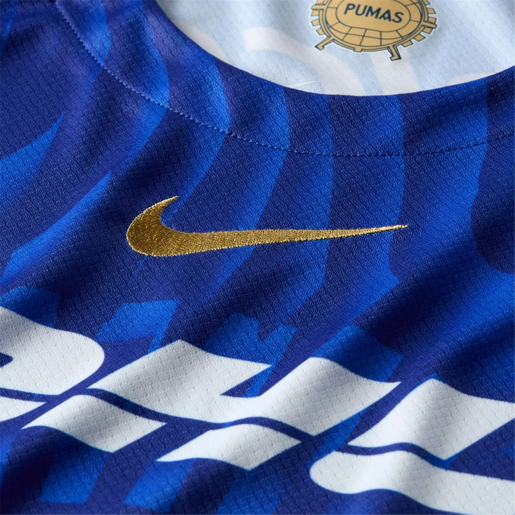 Camiseta Pumas UNAM 25/26 II Visitante - Versión Aficionado