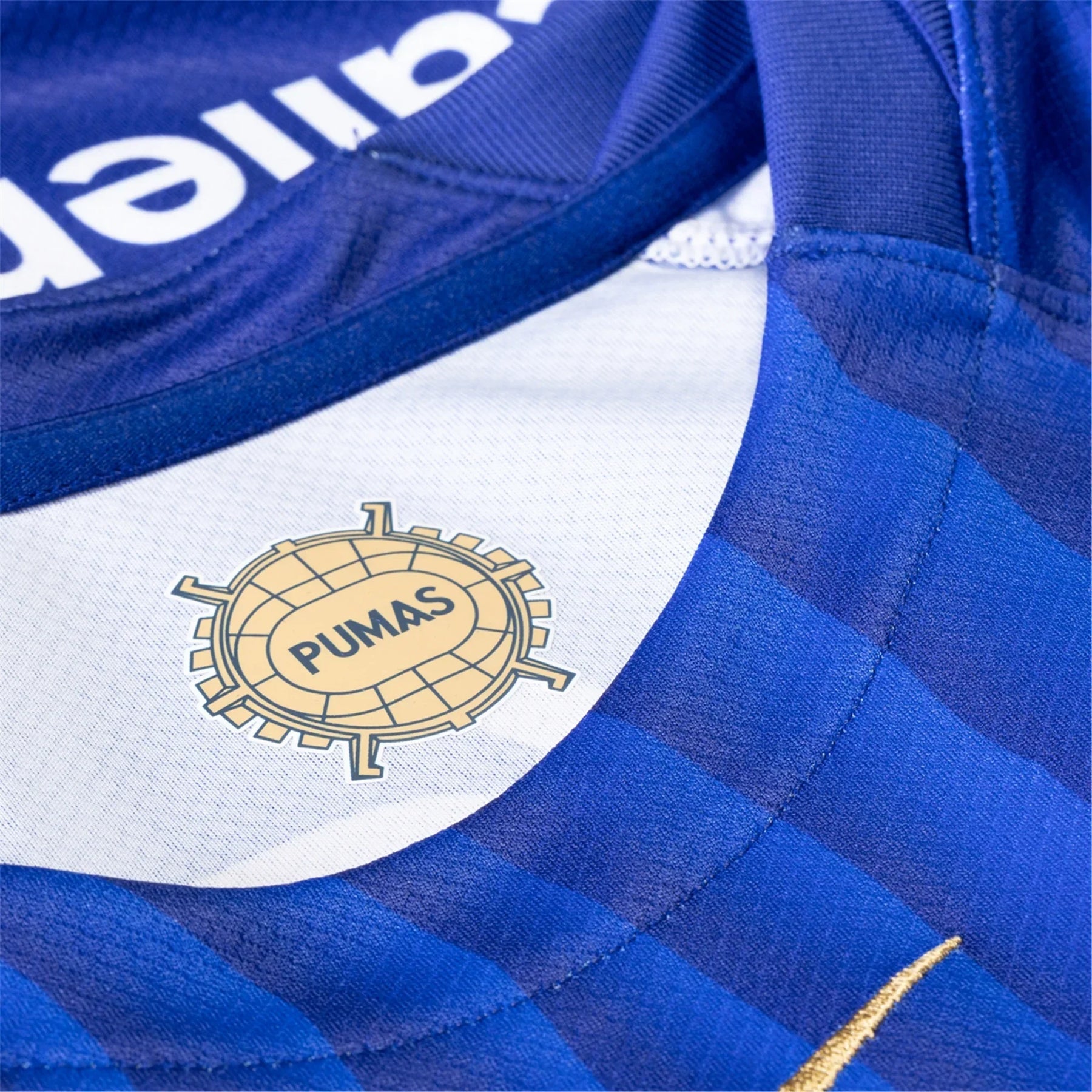 Camiseta Pumas UNAM 25/26 II Visitante - Versión Aficionado