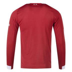 Camiseta Liverpool 25/26 I Casa - Manga Larga