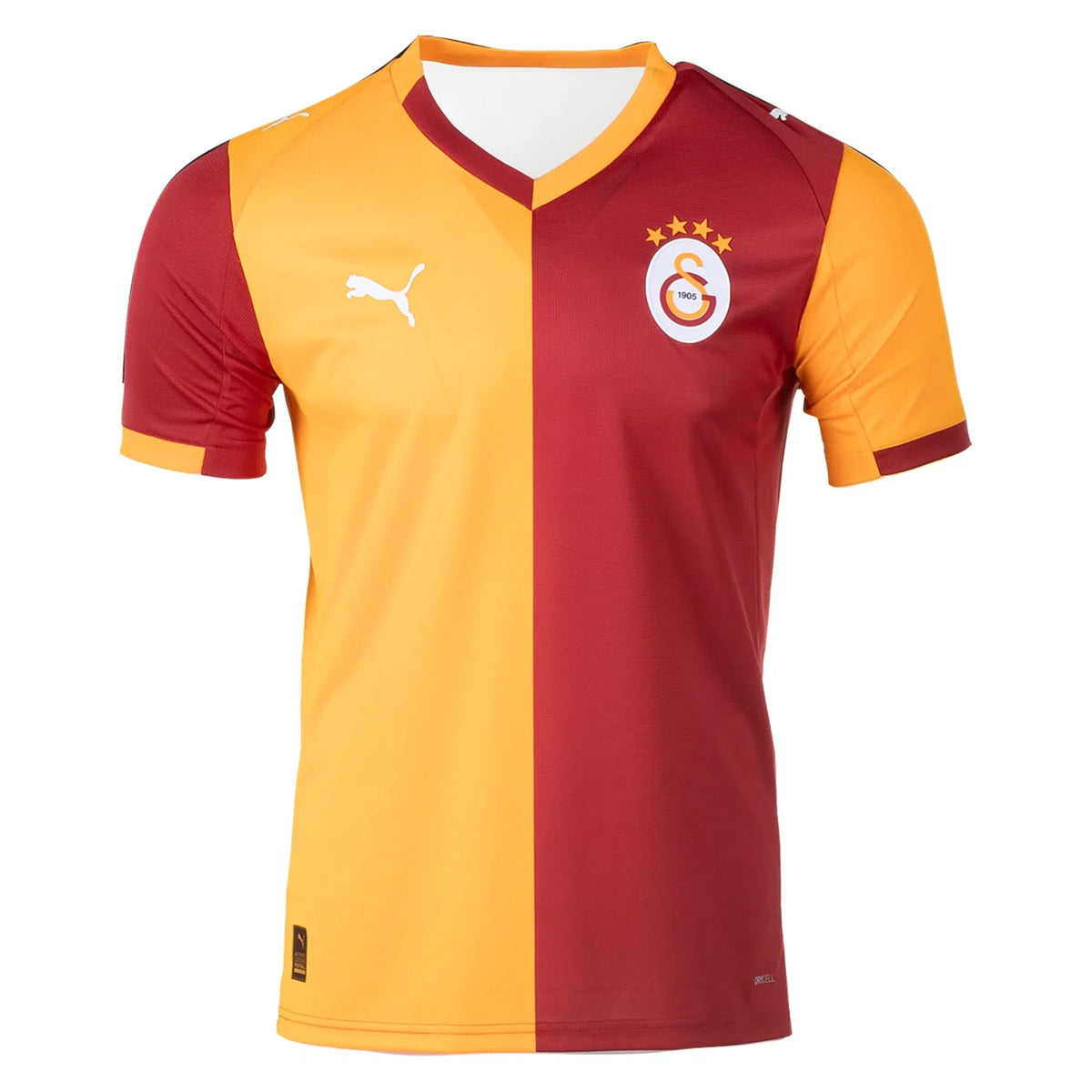 Camiseta Galatasaray 25/26 I Casa - Versión Aficionado