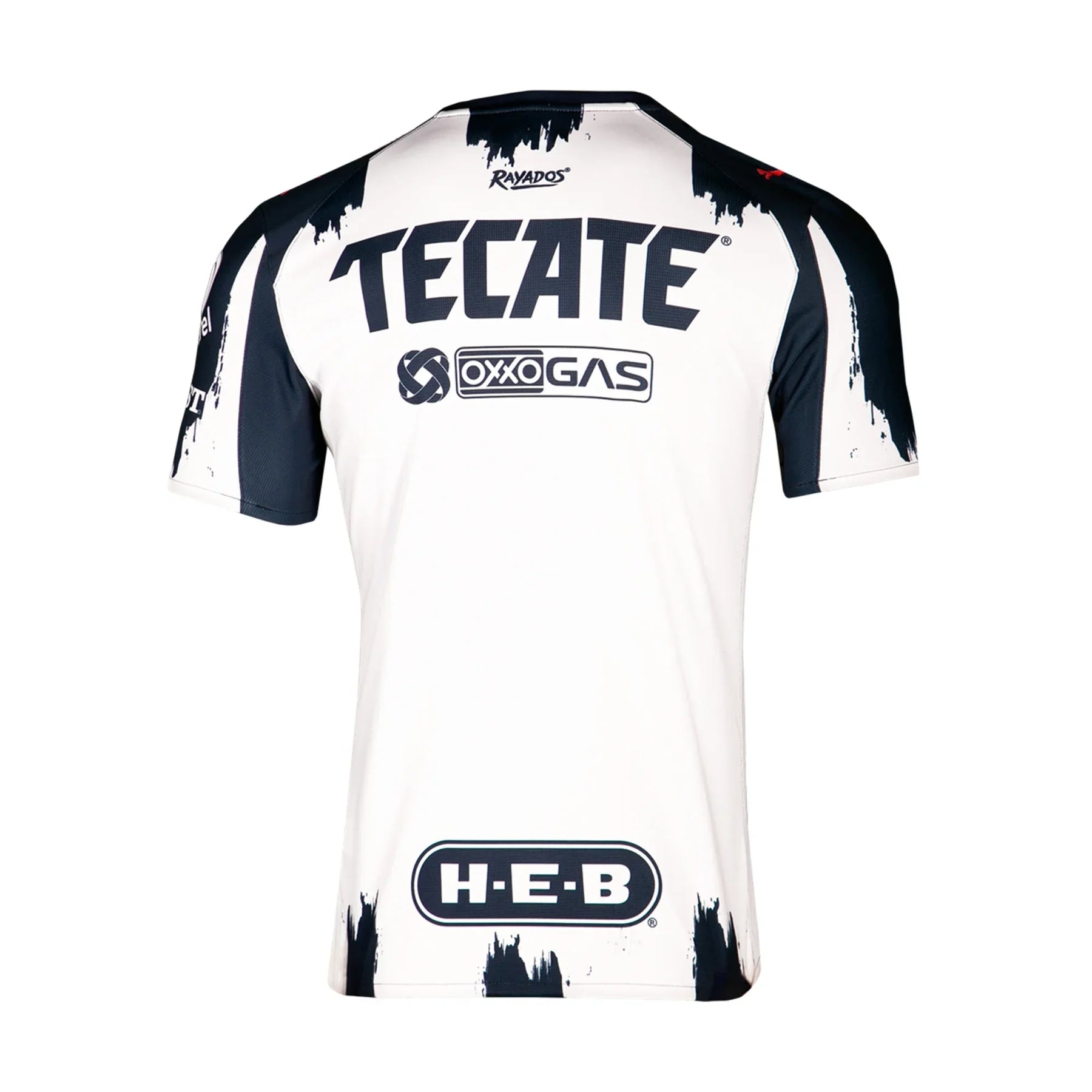 Camiseta Monterrey 25/26 I Casa - Versión Aficionado