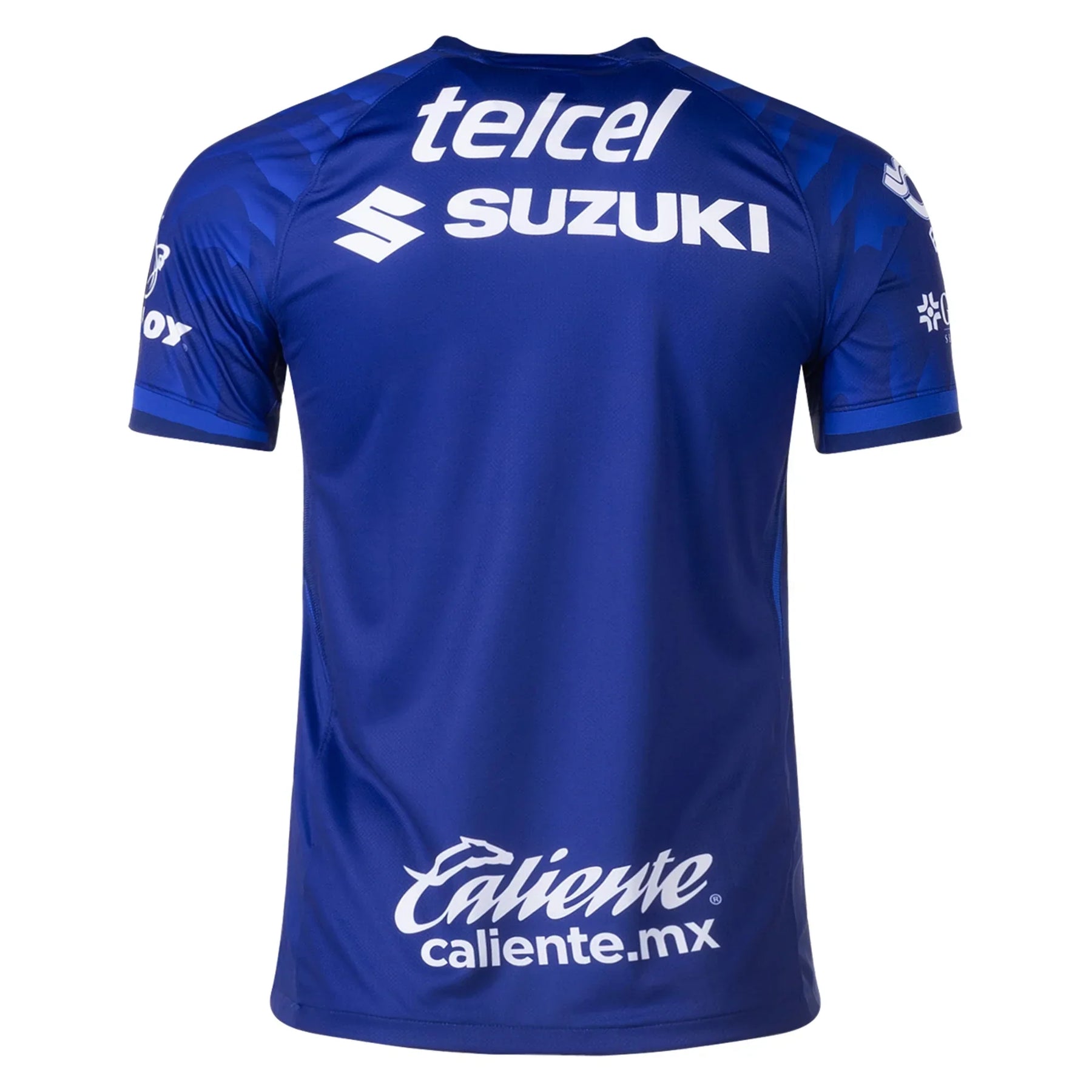 Camiseta Pumas UNAM 25/26 II Visitante - Versión Aficionado