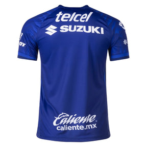 Camiseta Pumas UNAM 25/26 II Visitante - Versión Aficionado