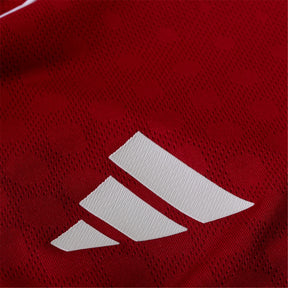 Camiseta Liverpool 25/26 I Casa - Manga Larga