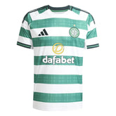 Camiseta Celtic F.C. 25/26 I Casa - Versión Aficionado