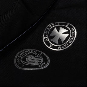 Camiseta Manchester City 25/26 II Visitante - Versión Aficionado