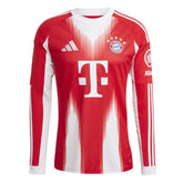 Camiseta Bayern de Múnich 25/26 I Casa - Manga Larga