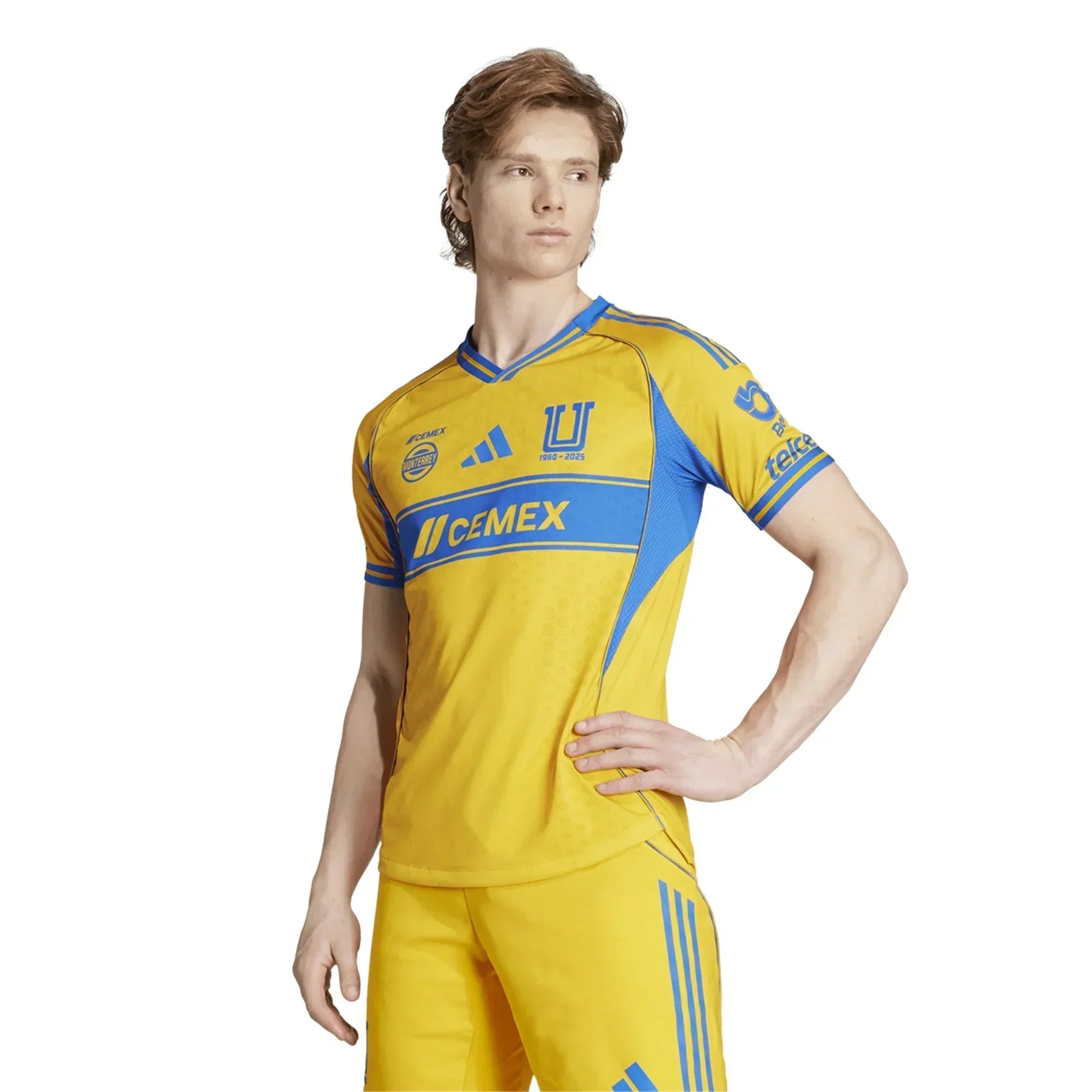 Camiseta Tigres 25/26 I Casa - Versión Jugador