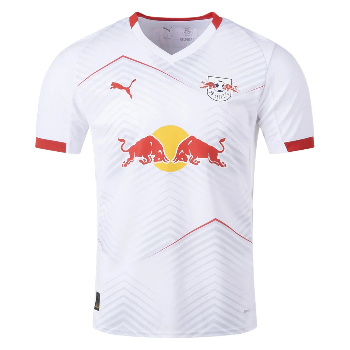 Camiseta RB Leipzig 25/26 I Casa - Versión Aficionado