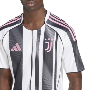 Camiseta Juventus 25/26 I Casa - Versión Aficionado