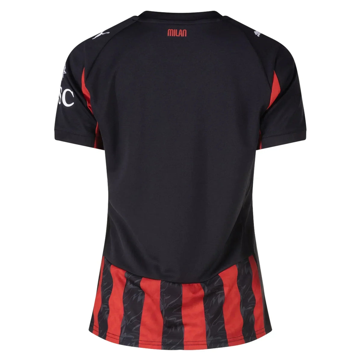 Camiseta AC Milan 25/26 I Casa - Mujer