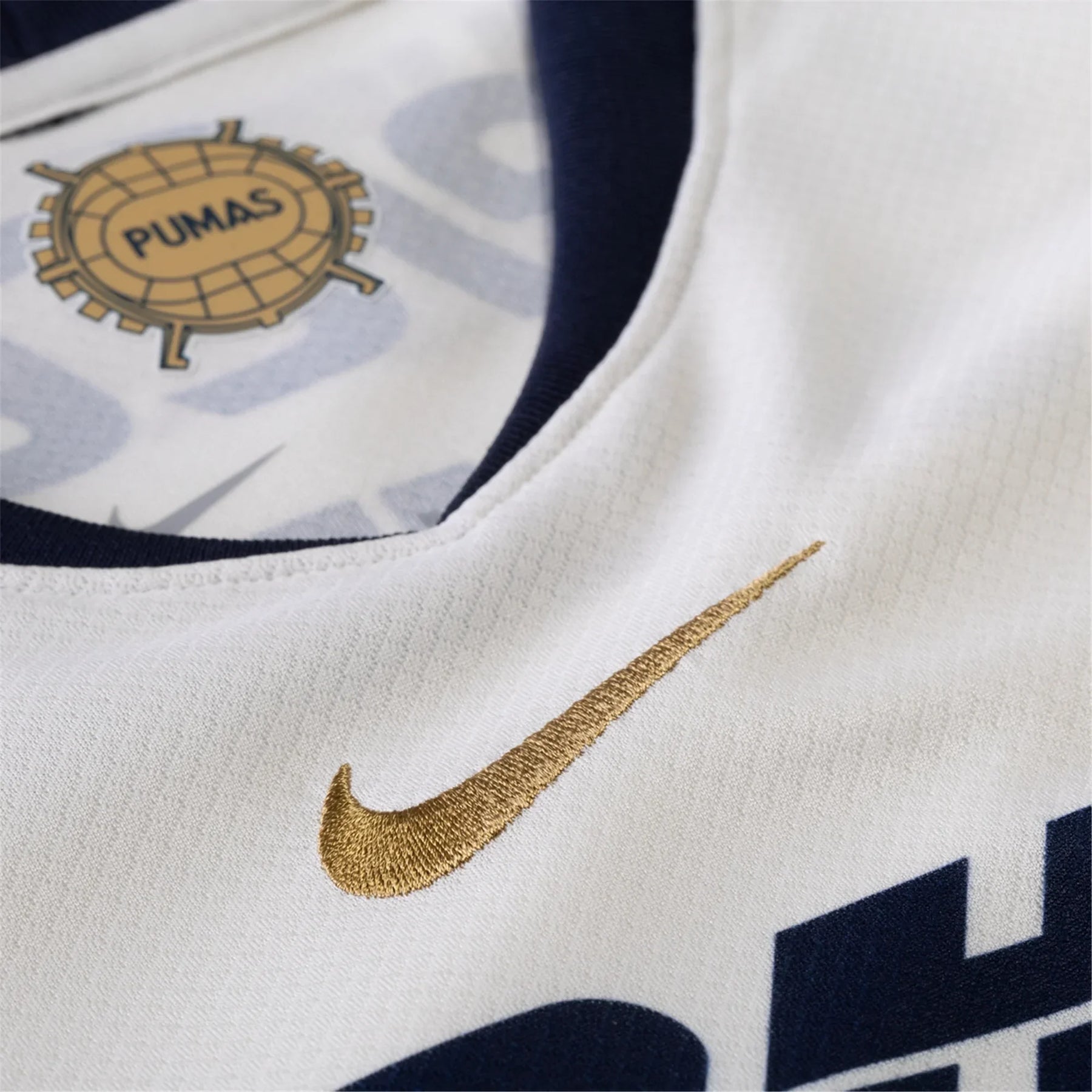 Camiseta Pumas UNAM 25/26 I Casa - Mujer