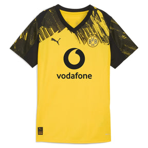 Camiseta Borussia Dortmund 25/26 I Casa - Mujer