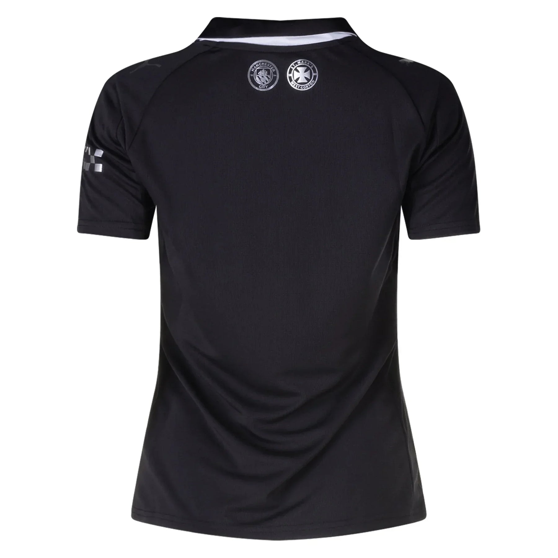 Camiseta Manchester City 25/26 II Visitante - Mujer