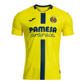Camiseta Villarreal 25/26 I Casa - Versión Aficionado