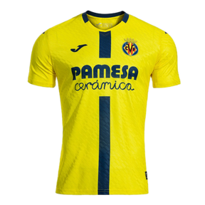 Camiseta Villarreal 25/26 I Casa - Versión Aficionado