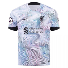 Camiseta YNWA Liverpool 22/23 II Visitante - Versión Aficionado